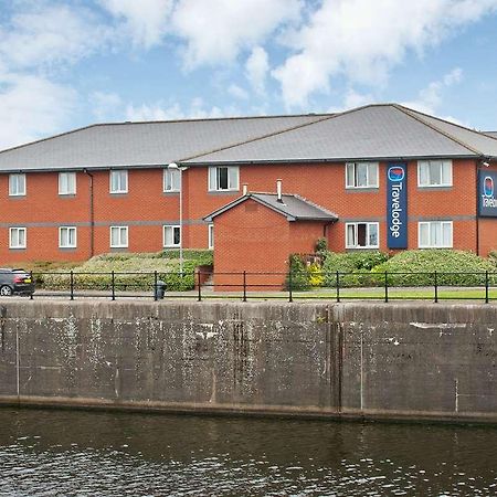 Travelodge Liverpool Docks Exteriér fotografie