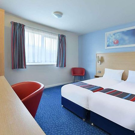 Travelodge Liverpool Docks Pokoj fotografie