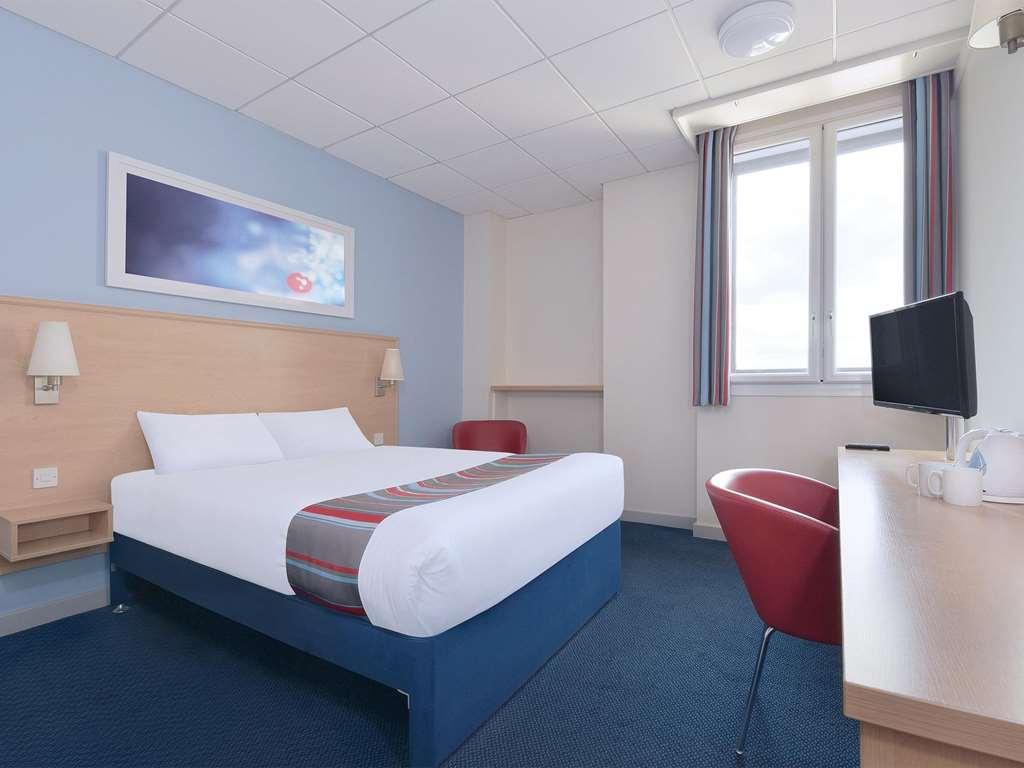 Travelodge Liverpool Docks Pokoj fotografie