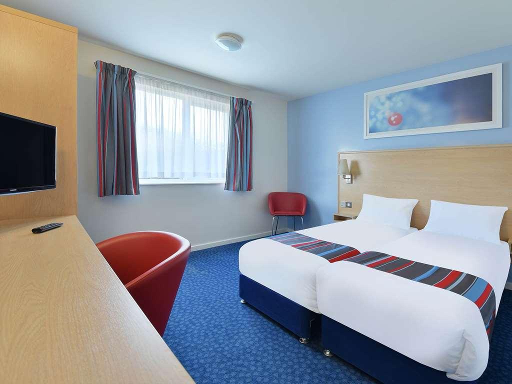 Travelodge Liverpool Docks Pokoj fotografie
