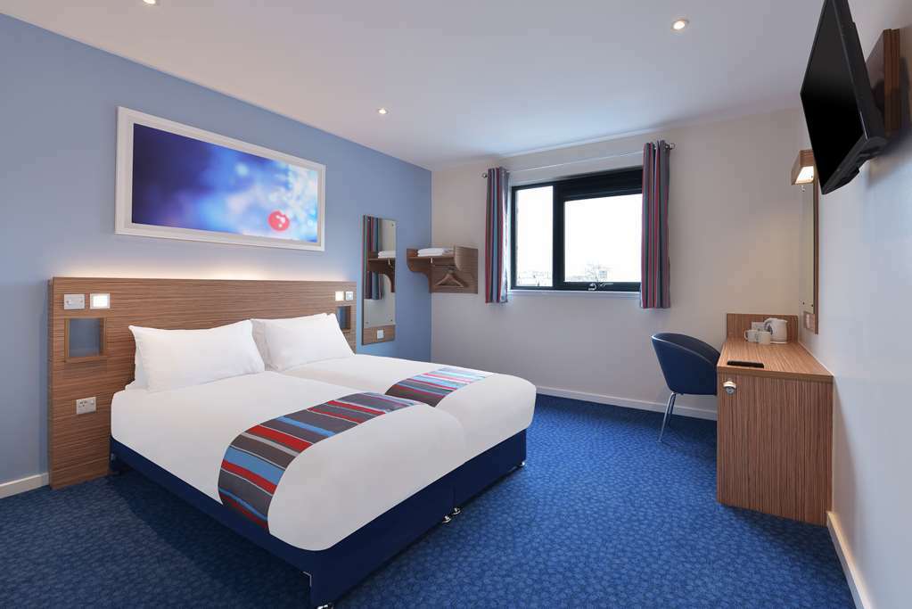 Travelodge Liverpool Docks Pokoj fotografie